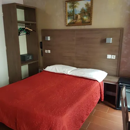 Bertha Hotel
