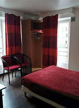 Bertha Hotel Paryż