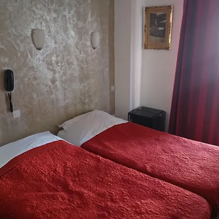 Bertha Hotel