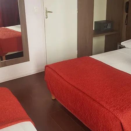 Bertha Hotel Paris
