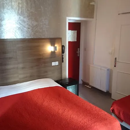 Bertha Hotel Paris