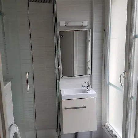 Hotel Bertha Paris