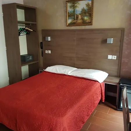Bertha Hotel