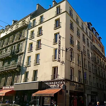 Bertha Hotel