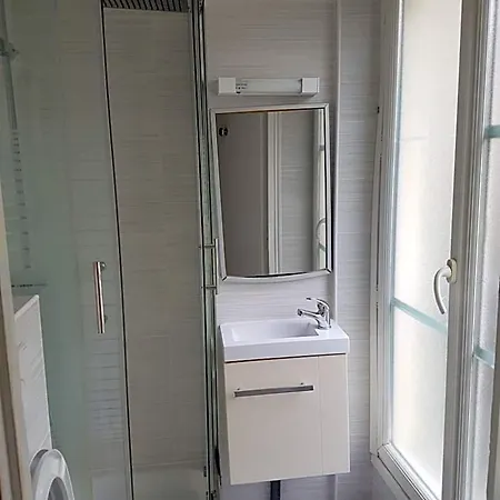 Bertha Hotel Parigi