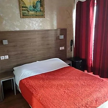 Hotel Bertha *