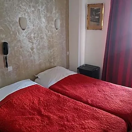 Bertha Hotel Parigi