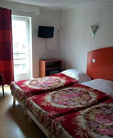 Hotel Bertha Paris