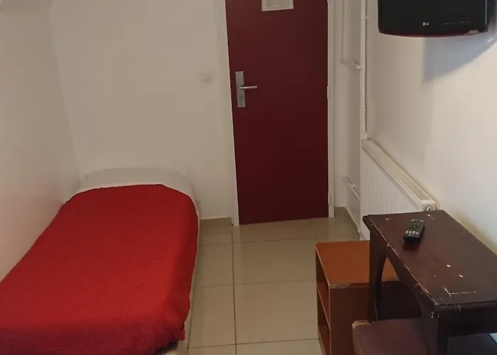 Hotel Bertha *