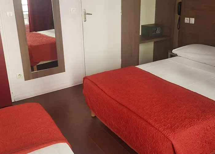 Bertha Hotel París