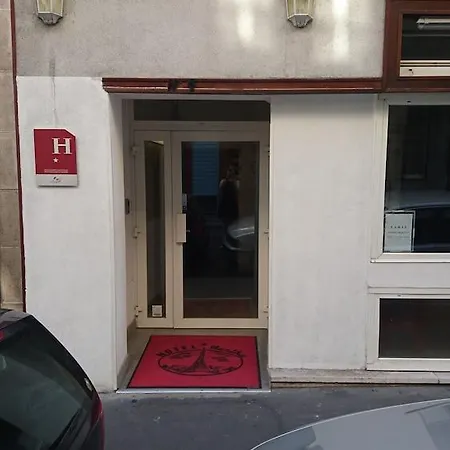 贝尔塔酒店 巴黎