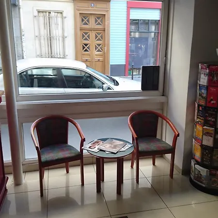 贝尔塔酒店 酒店