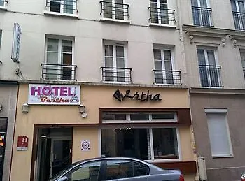 Bertha Otel