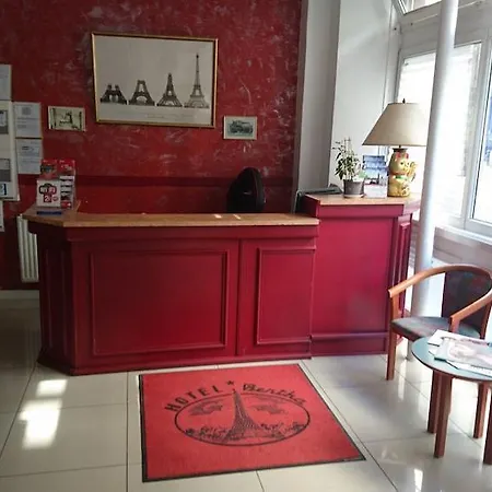 Bertha Otel